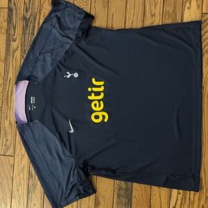 Tottenham Hotspurs slim fit men's 3XL soccer jersey